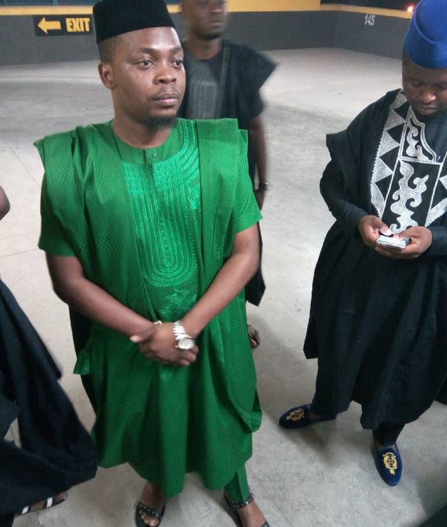 Olamide