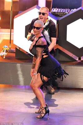 amber rose