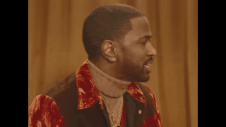 Big Sean and Jhene Aiko