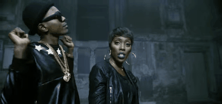 Tiwa Savage and Patoranking