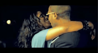 Awwww... We too feelt the chemistry.