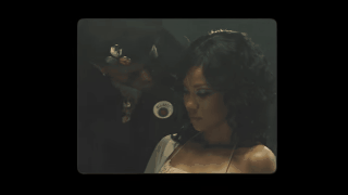 Big Sean and Jhene Aiko