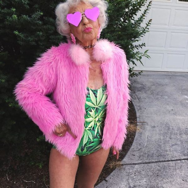 grandma baddie winkle