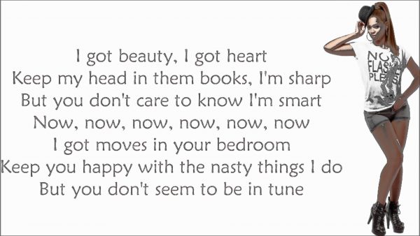 beyonce why dont you love me