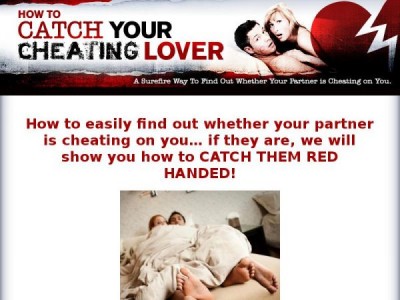 cheating lover