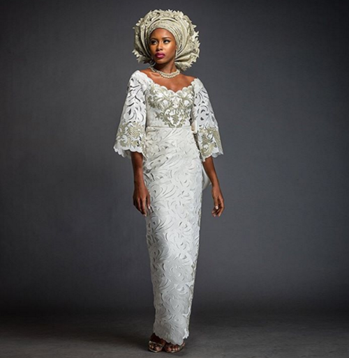 Another piece from the bridal-inspired Komole Kandis collection