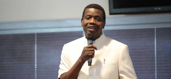 Pastor Adeboye