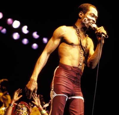 fela anikulapo-kuti