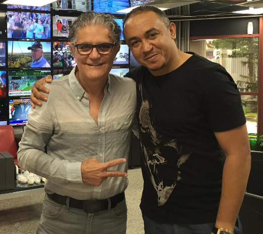Freeze and Cool FM owner, Amin Mousalli