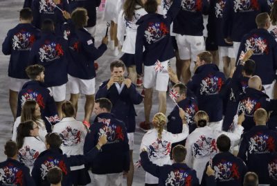 Team Great Britain