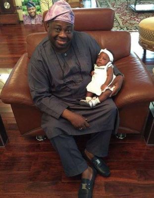 Dele momodu