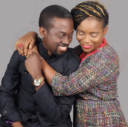 Iyke and Florence Okechukwu