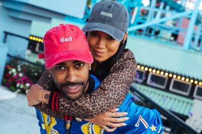 jhene aiko big sean