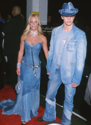 justin timberlake and britney spears