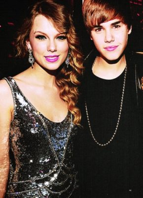 There has been no love lost between Justin Bieber and Taylor Swift in the past years
