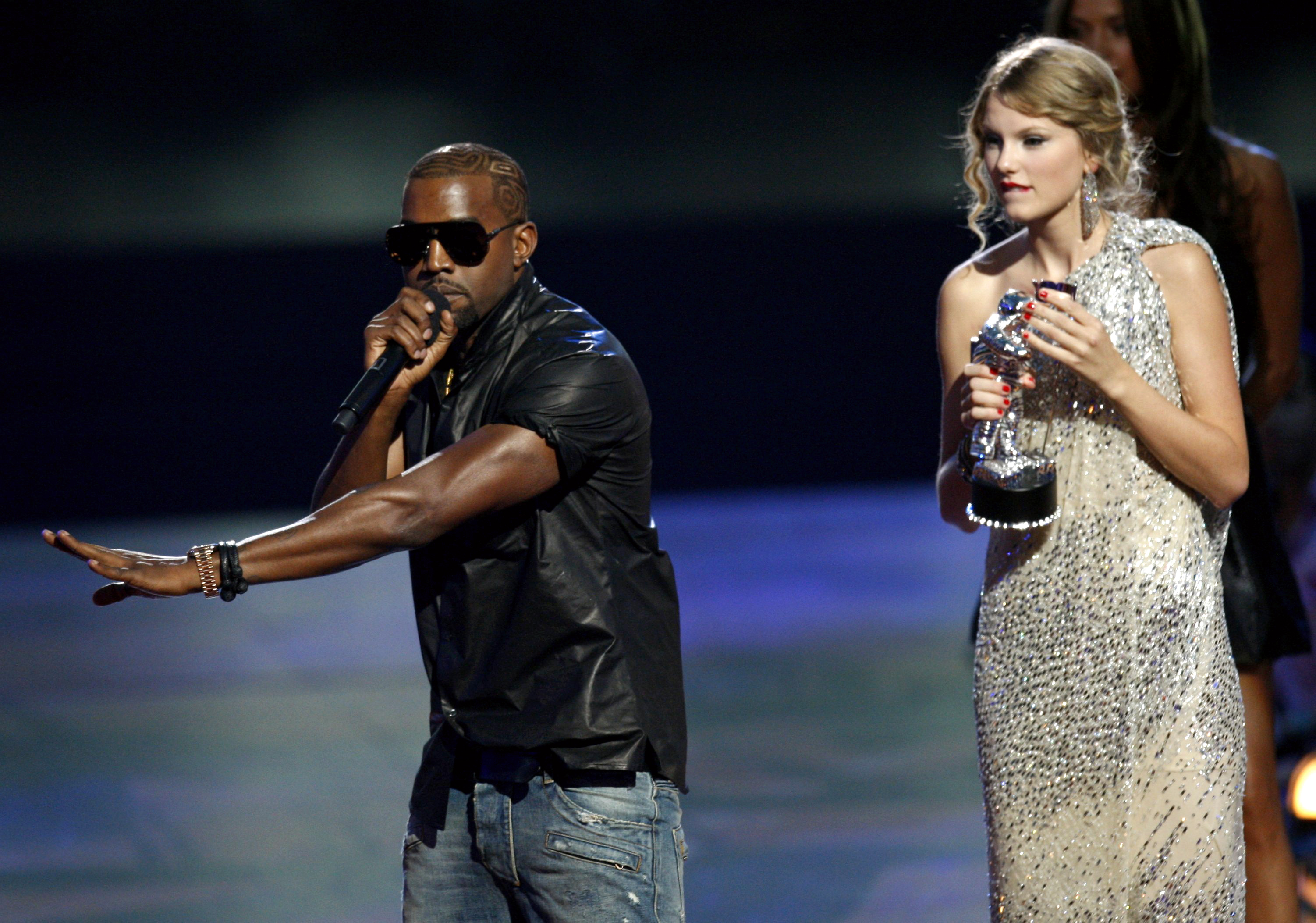Ama let you finish VMA, but Taylor had the video of all time!