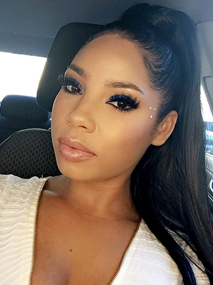 Kasi Bennet, Usain Bolt's long time girlfriend