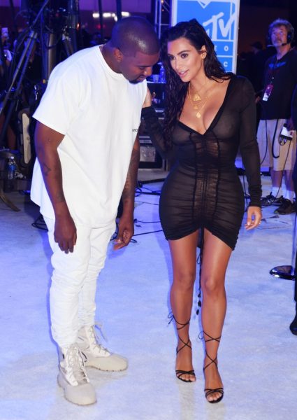 kim and kanye
