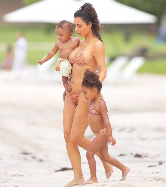kim and north