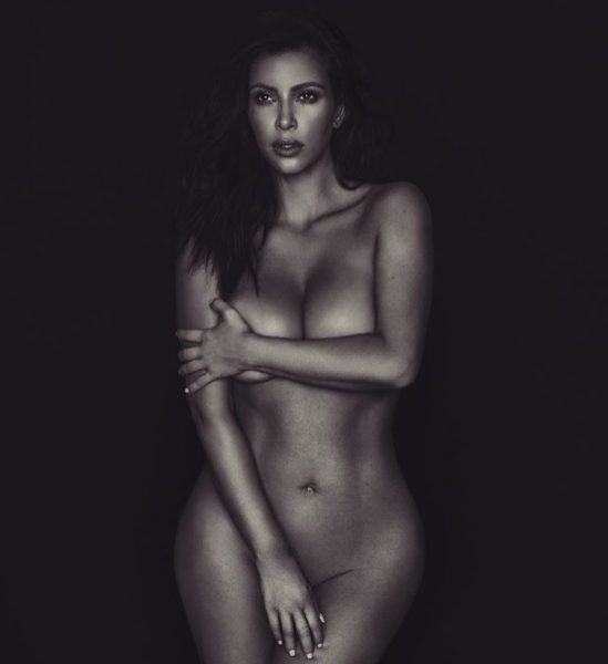 kim nude