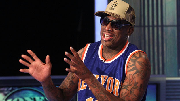 Dennis Rodman