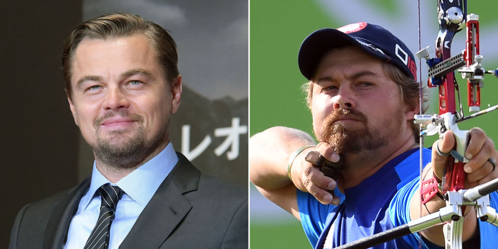 Leonardo DiCaprio