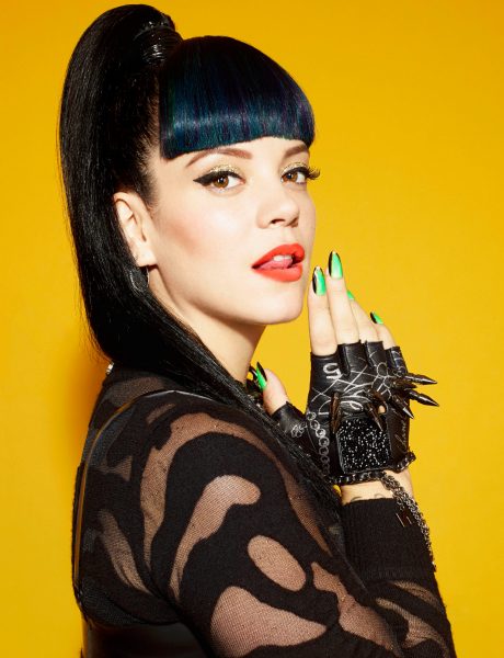 Lily Allen has a collaboration in the works with Burna Boy