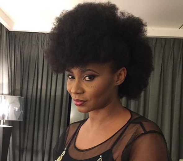You Will Have Great Natural Hair By Doing These 5 Things