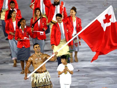 Team Tonga