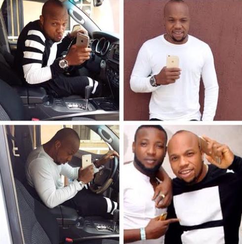 This clique is high class