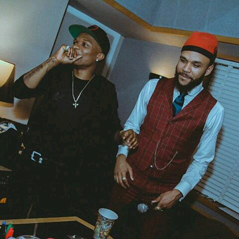Wizkid and Jidenna