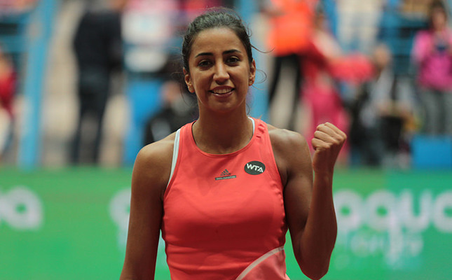 Büyükakçay sits at No.67 on world tennis ranking. Credit: Various