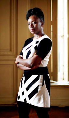 Chimamanda Adichie. Photo:VanityFair