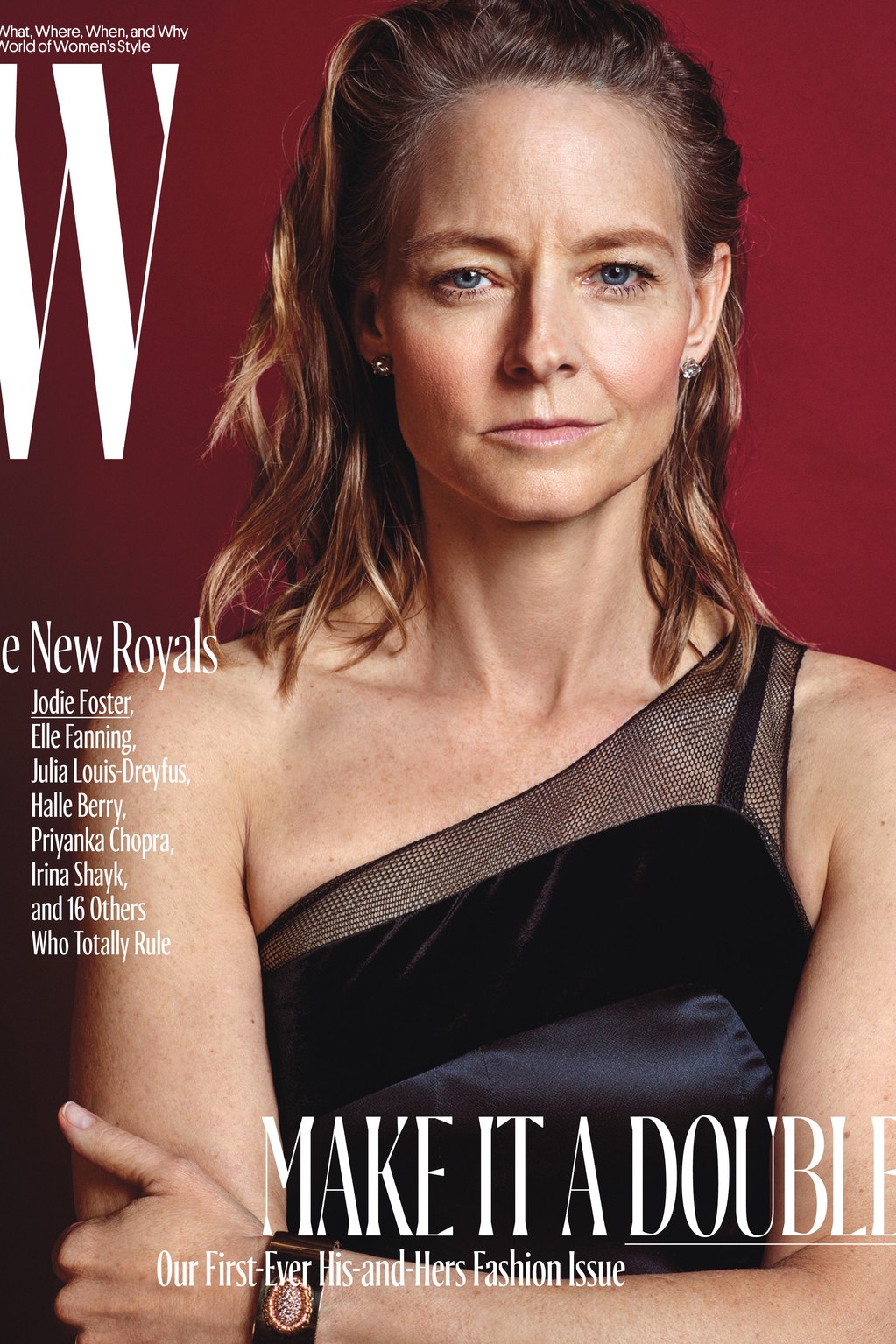W-Magazine’s new Royals