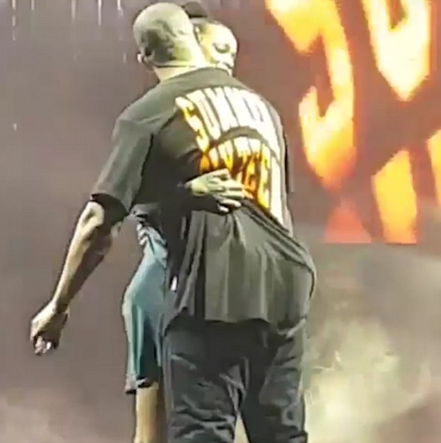 Drake's surely the happiest man in the world right now.