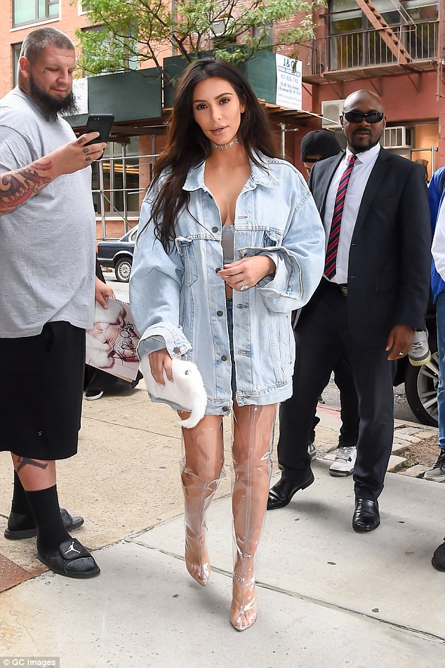 Kim Kardashian