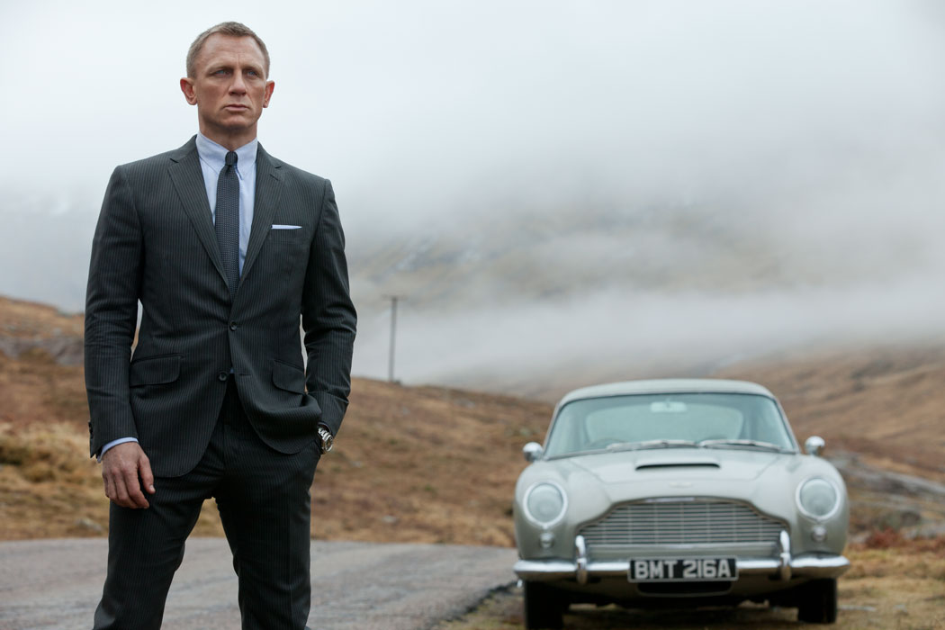 Sony are determined to keep Daniel Craig following his four turns as the spy in Casino Royale (2006), Quantum of Solace (2008), Skyfall (2012) and Spectre (2015).