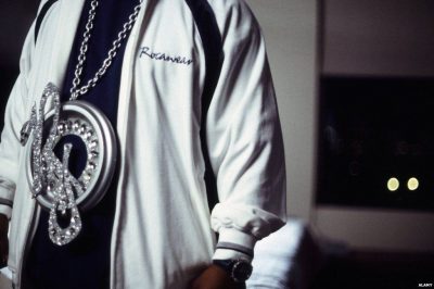 Jay Z's Roc-A-Fella chain