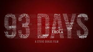 Poster for '93 Days'