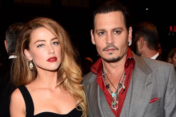 jonny deep and amber heard