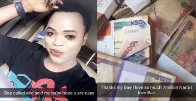 Bobrisky-money
