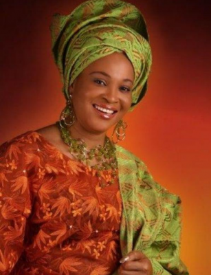 Bukky Wright