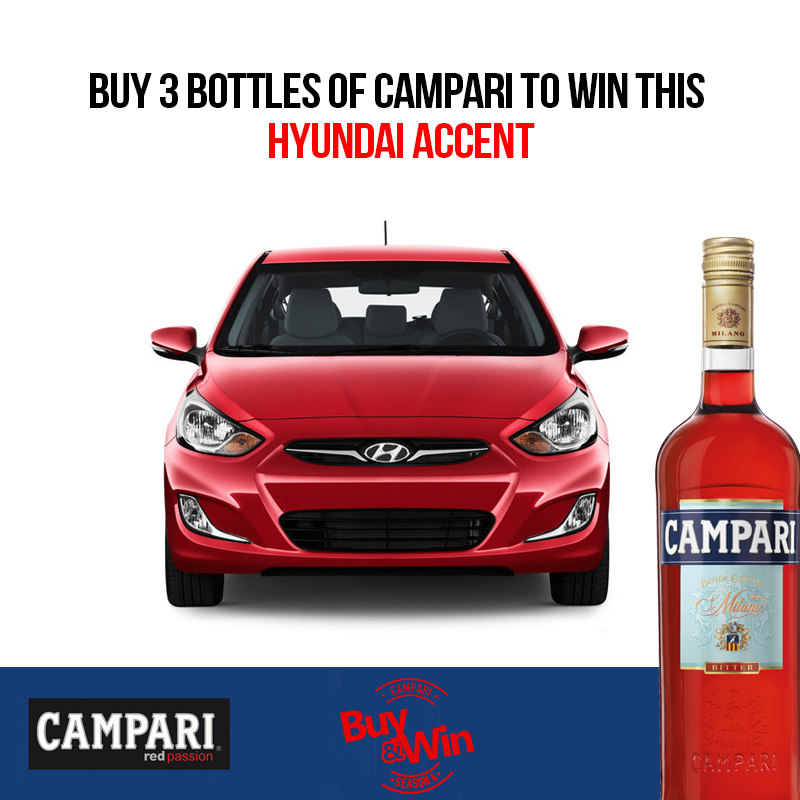 Campari car