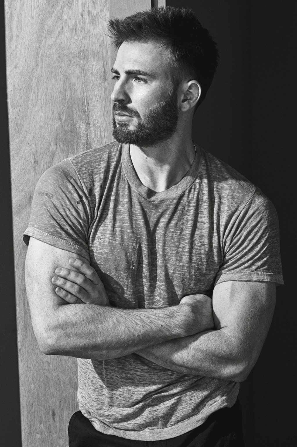 Chris Evans