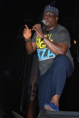 Gbenga Adeyinka