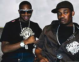 D'banj and Don Jazzy from way back