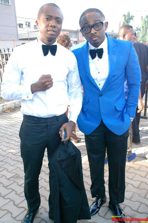D'tunes and Sean Tizzle