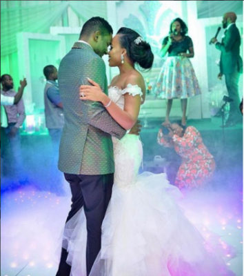 Ebuka wedding