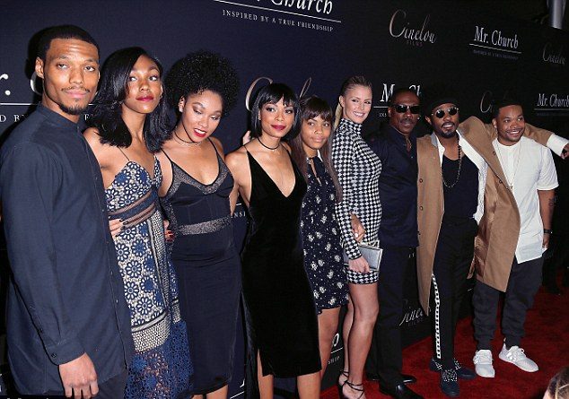 This is simply every youth family goal!