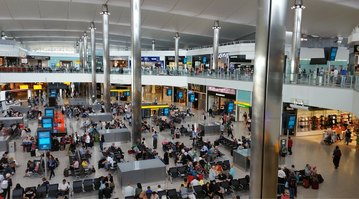 Essential London Heathrow Airport Travel
